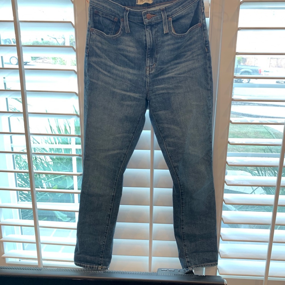 Madewell Jeans